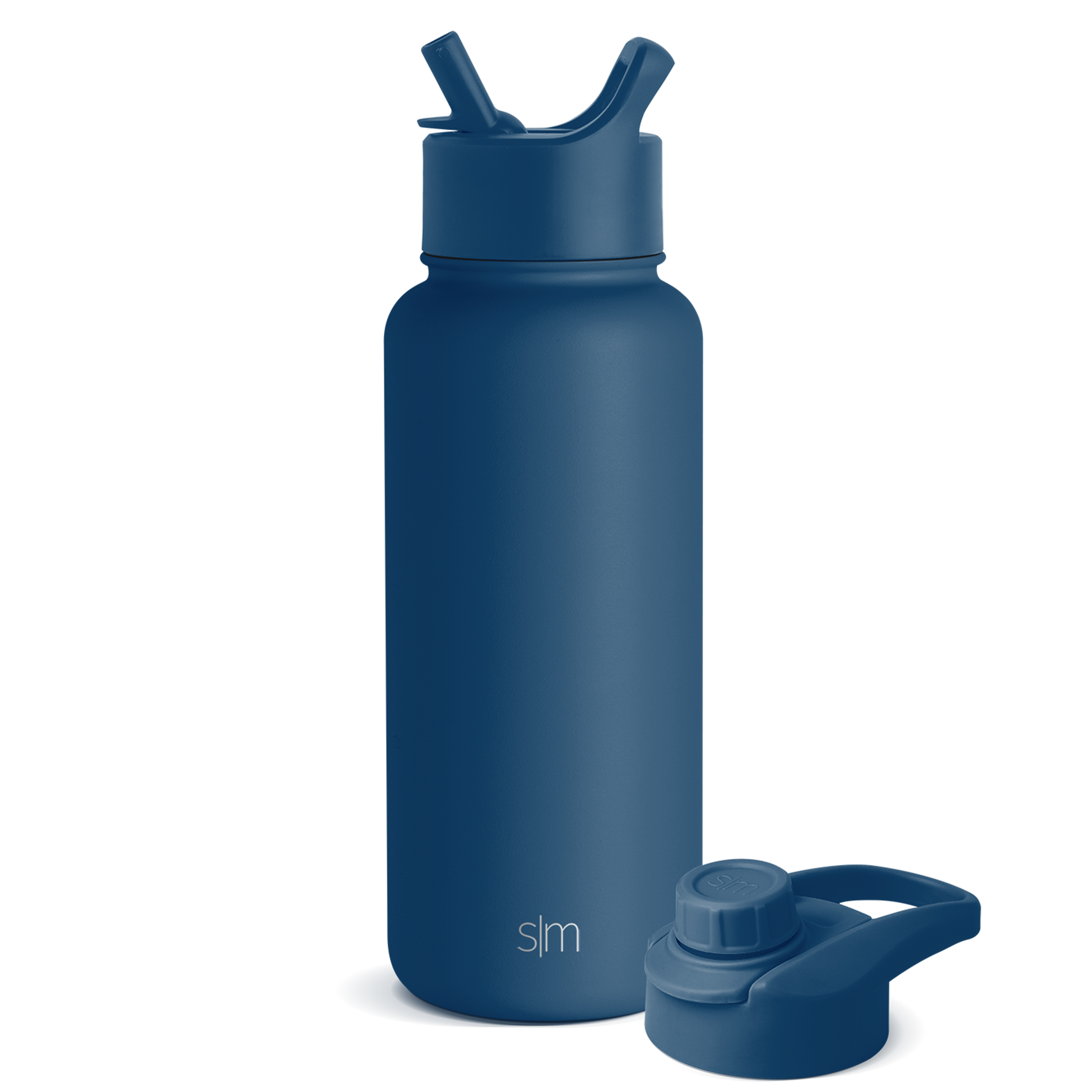 Summit Water Bottle with Straw Lid and Chug Lid - Slumberland