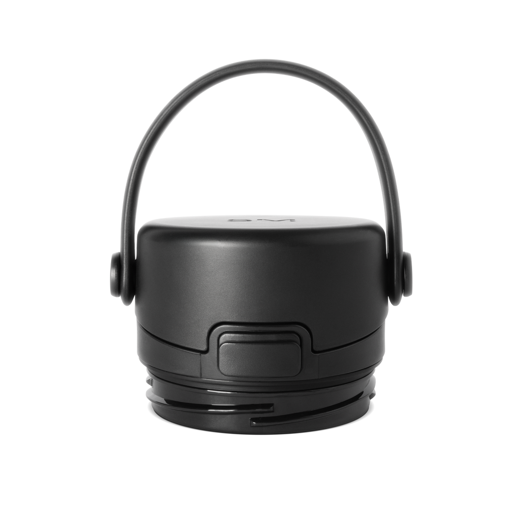 Replacement Lid for Mesa Sport Water Bottle - Midnight Black